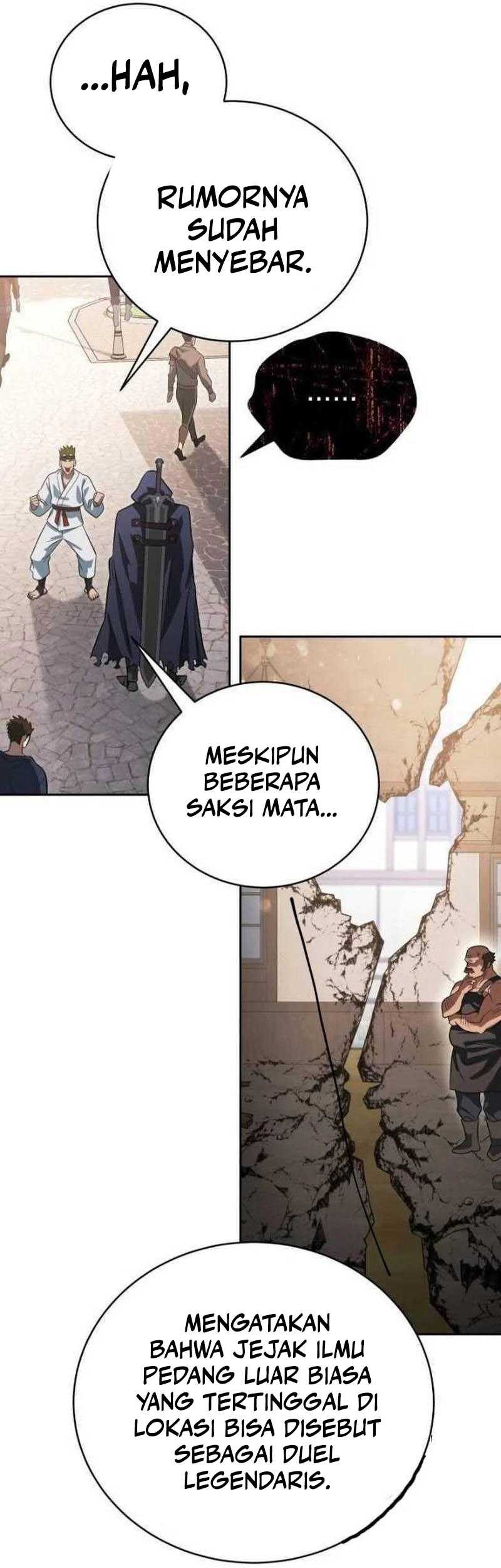 My Insanely Competent Underlings Bab 25 halaman 37