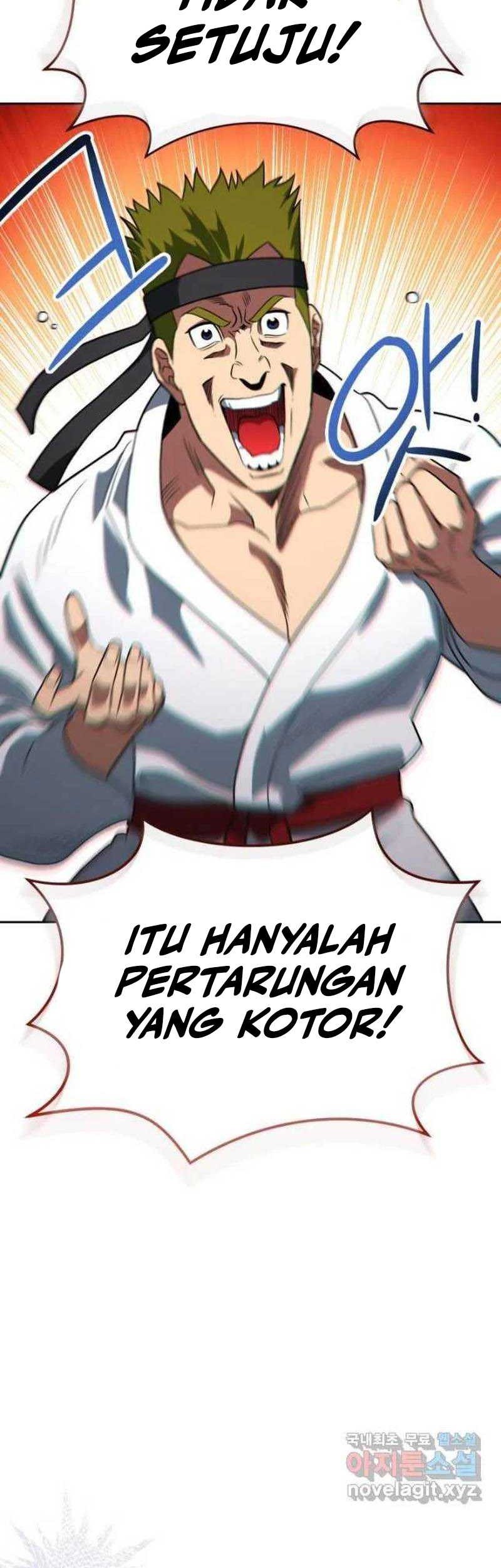 My Insanely Competent Underlings Bab 25 halaman 39