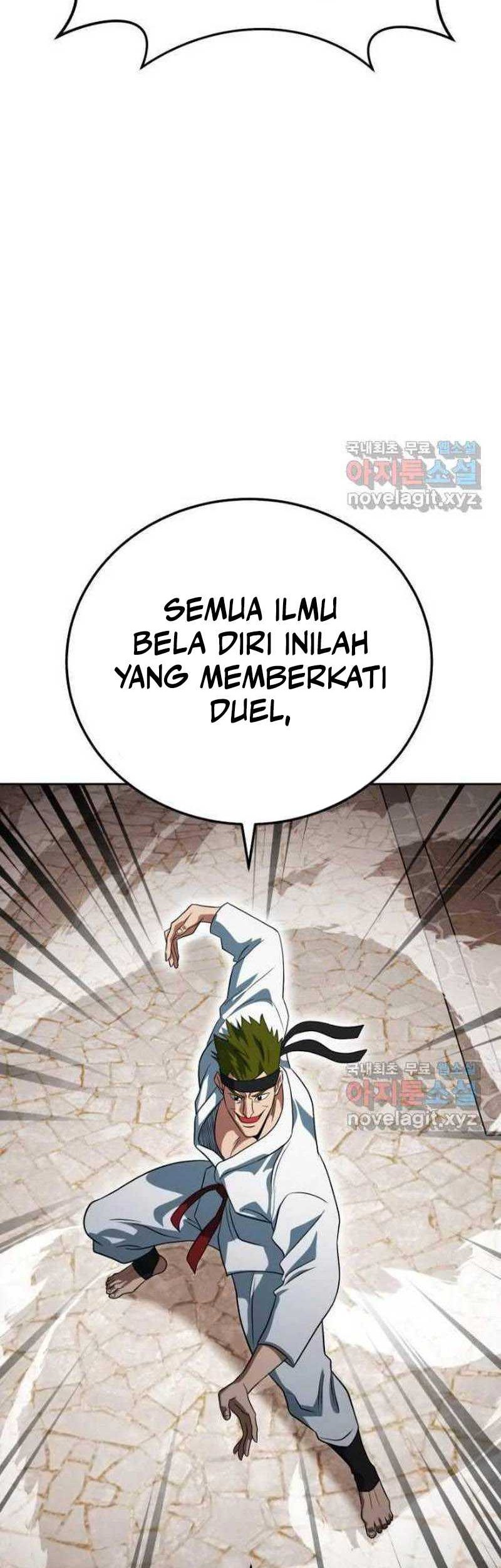 My Insanely Competent Underlings Bab 25 halaman 44