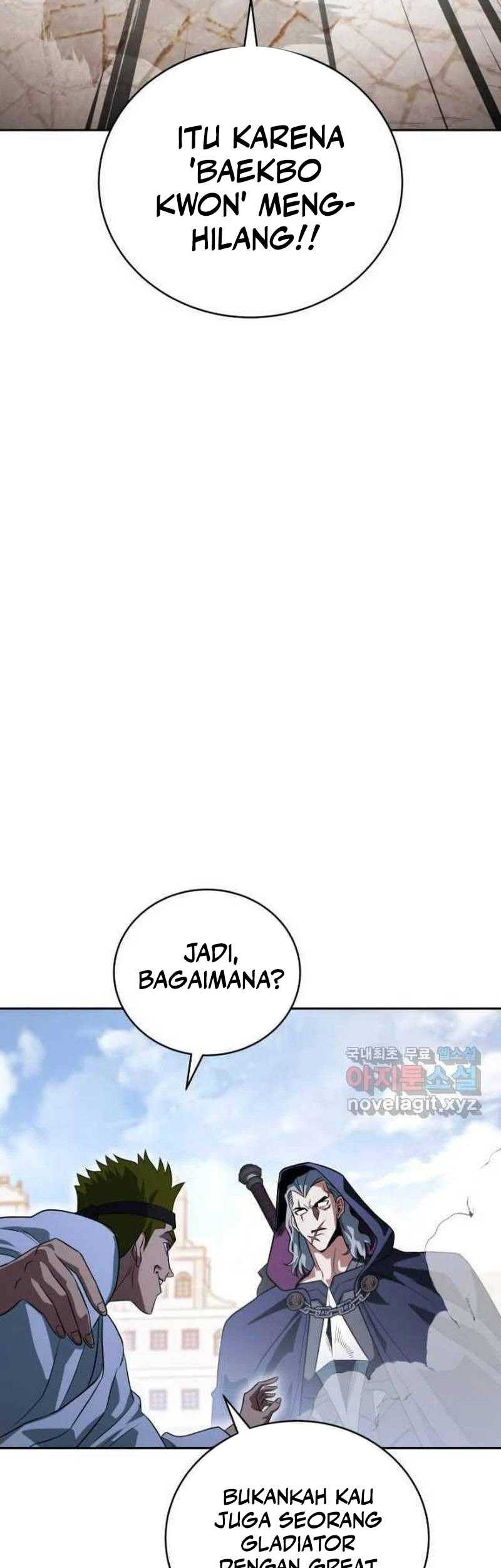 My Insanely Competent Underlings Bab 25 halaman 45