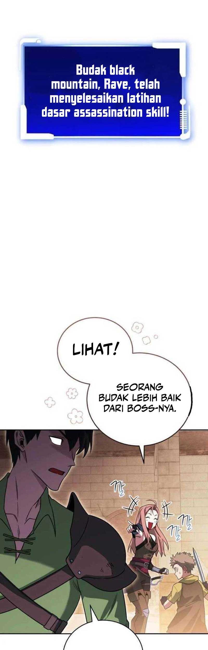 My Insanely Competent Underlings Bab 25 halaman 53