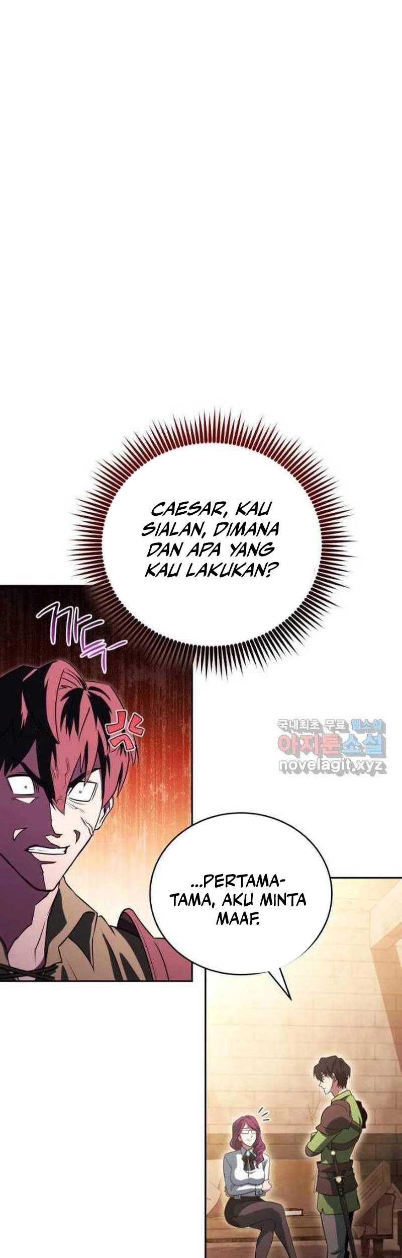 My Insanely Competent Underlings Bab 25 halaman 55