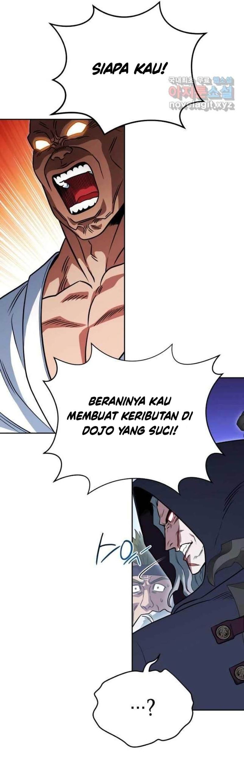 My Insanely Competent Underlings Bab 26 halaman 26