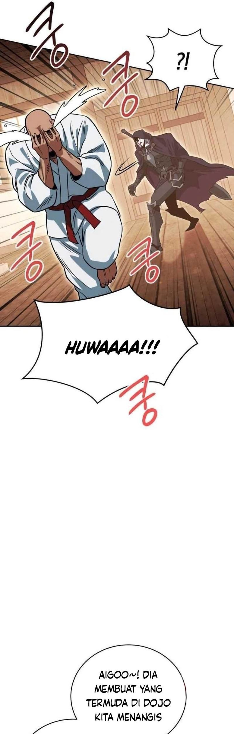 My Insanely Competent Underlings Bab 26 halaman 37