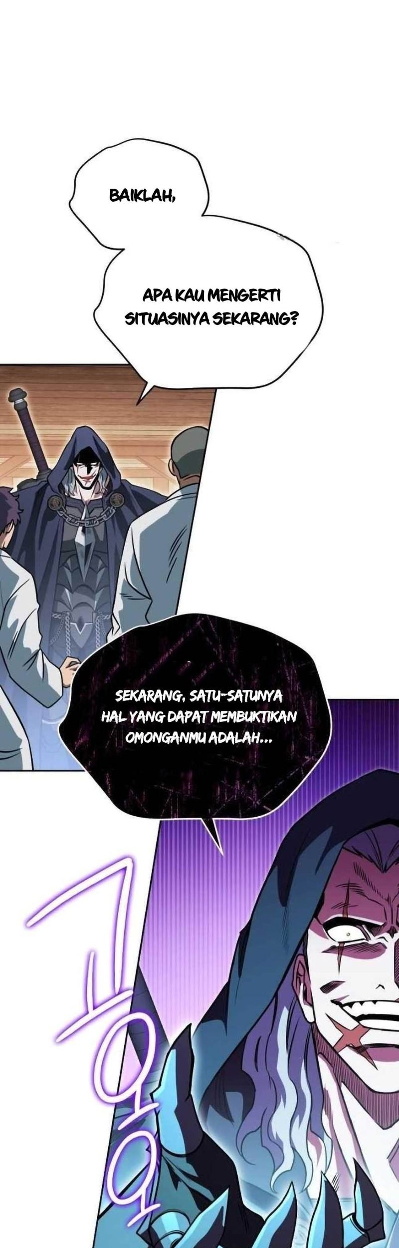 My Insanely Competent Underlings Bab 26 halaman 43