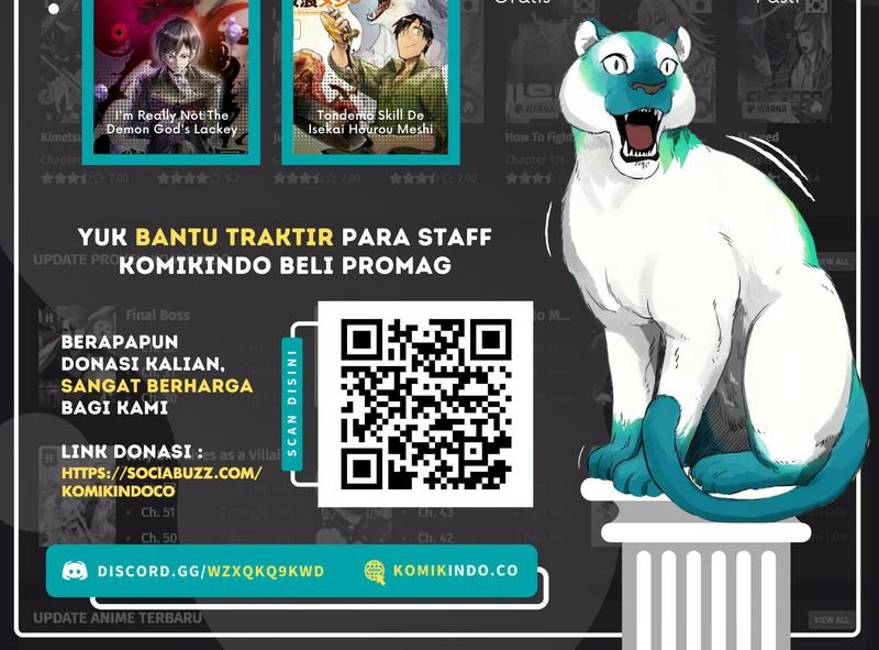 My Insanely Competent Underlings Bab 26 halaman 88