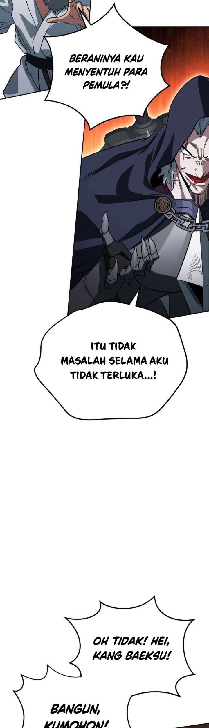My Insanely Competent Underlings Bab 27 halaman 46