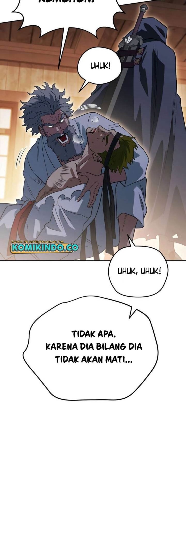 My Insanely Competent Underlings Bab 27 halaman 47