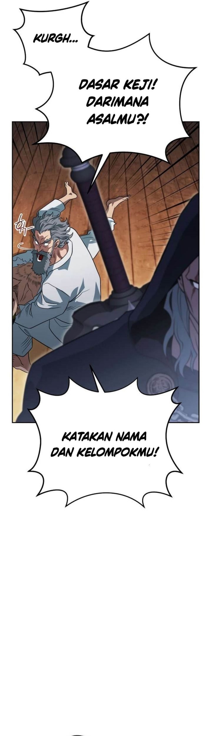 My Insanely Competent Underlings Bab 27 halaman 48