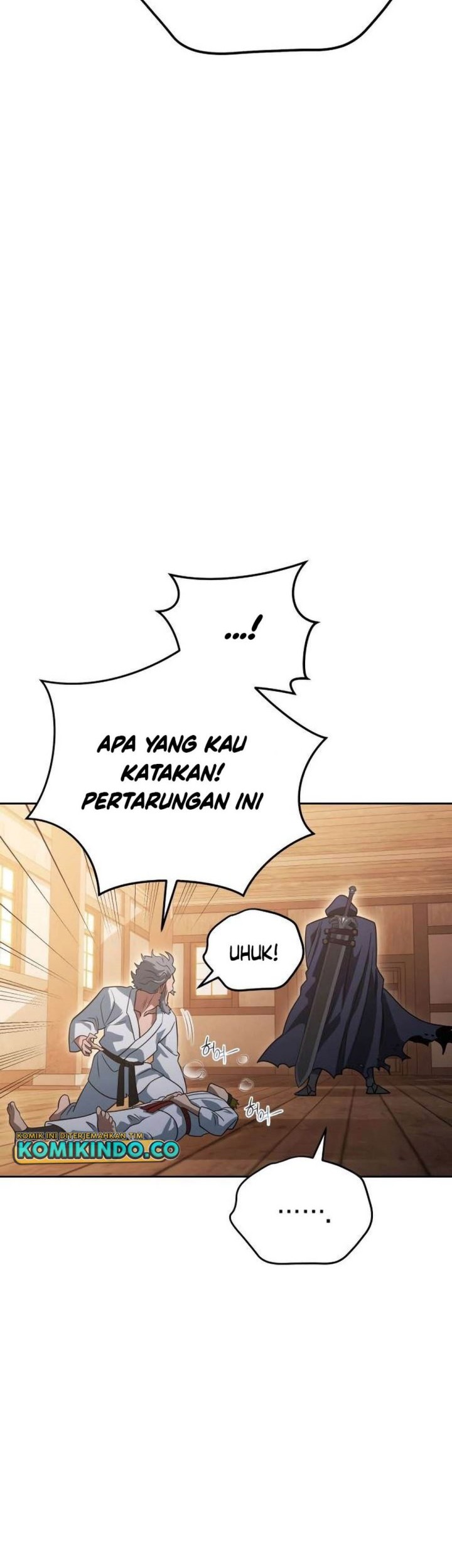 My Insanely Competent Underlings Bab 27 halaman 51