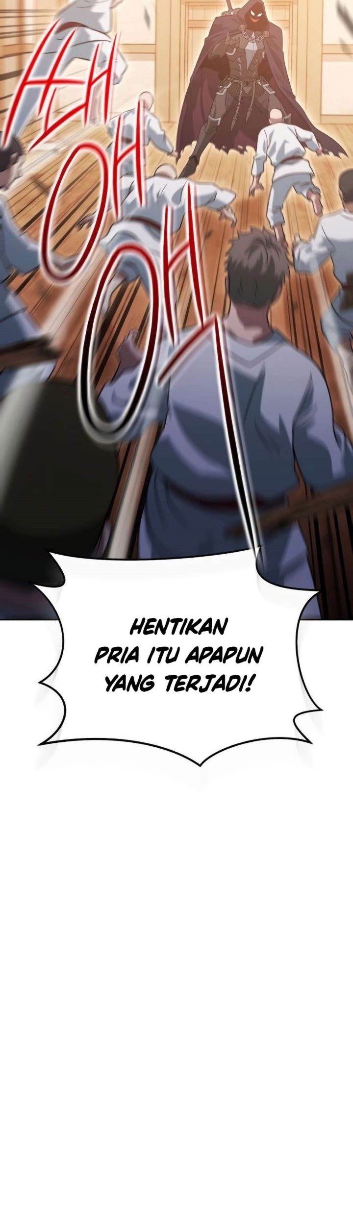 My Insanely Competent Underlings Bab 27 halaman 62