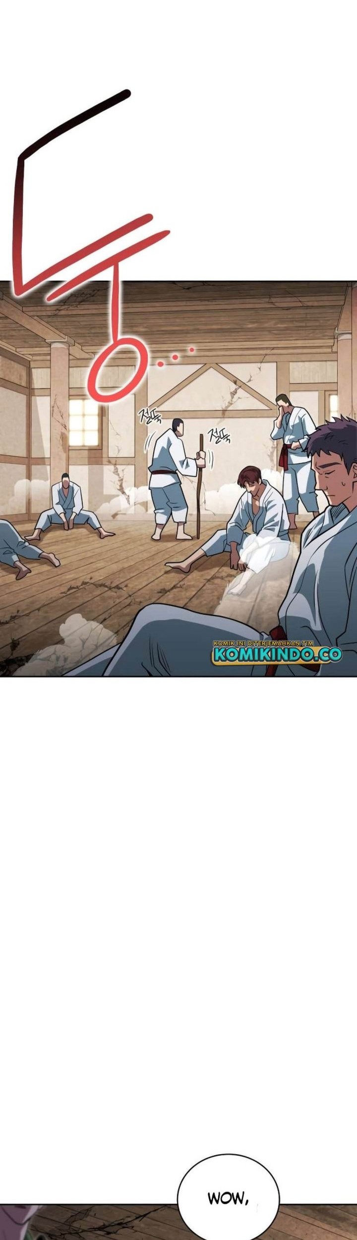 My Insanely Competent Underlings Bab 28 halaman 18