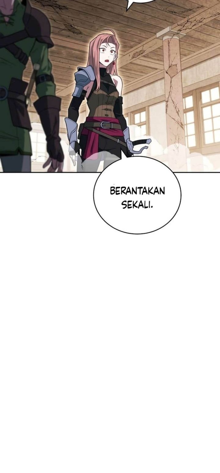 My Insanely Competent Underlings Bab 28 halaman 19