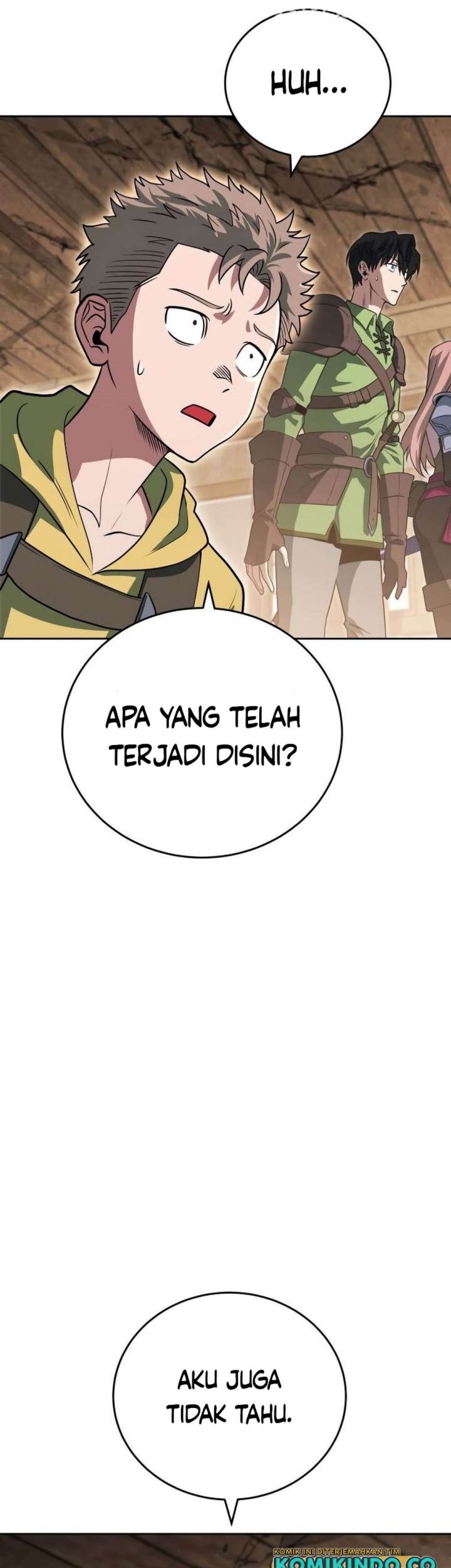 My Insanely Competent Underlings Bab 28 halaman 20