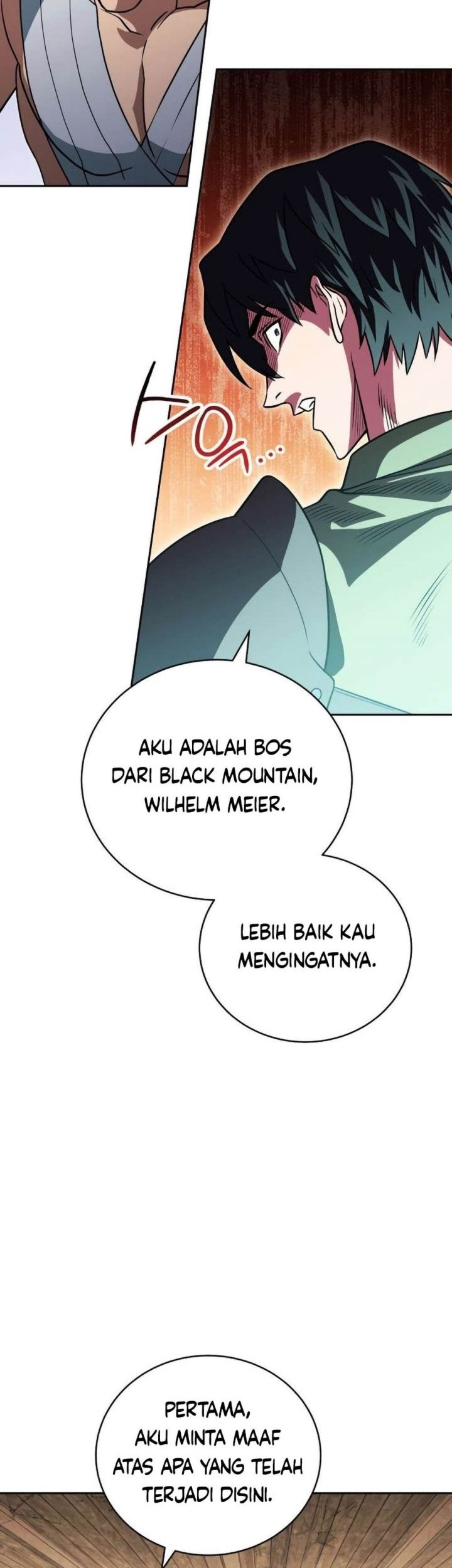 My Insanely Competent Underlings Bab 28 halaman 30