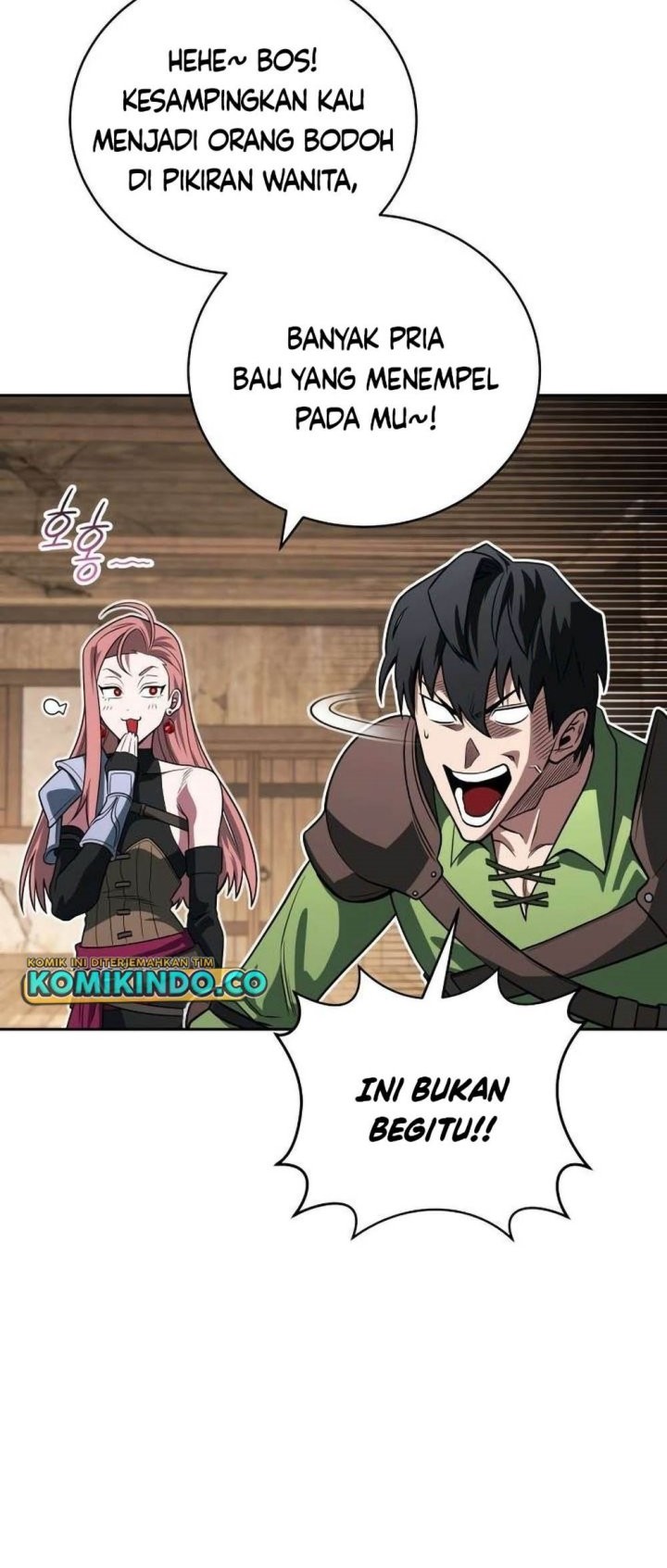 My Insanely Competent Underlings Bab 28 halaman 46