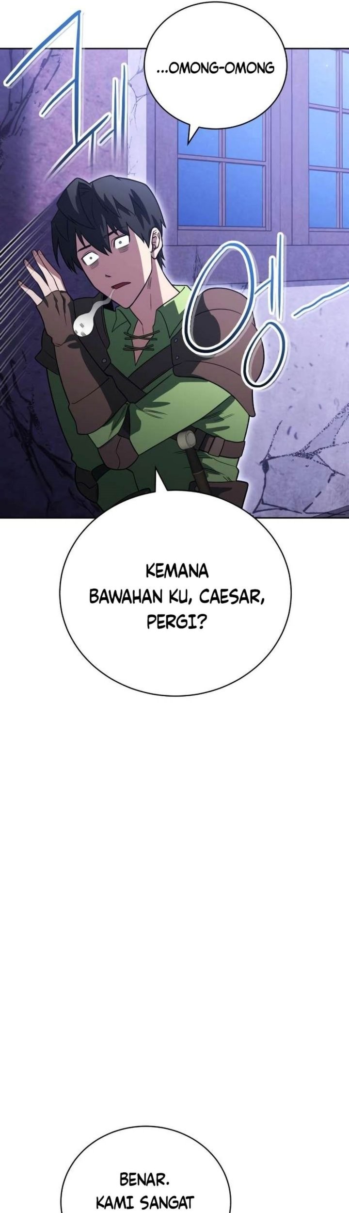 My Insanely Competent Underlings Bab 28 halaman 56