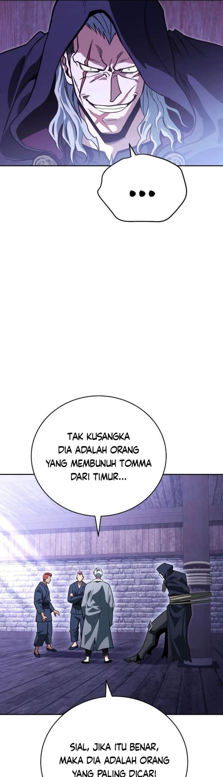 My Insanely Competent Underlings Bab 29 halaman 26