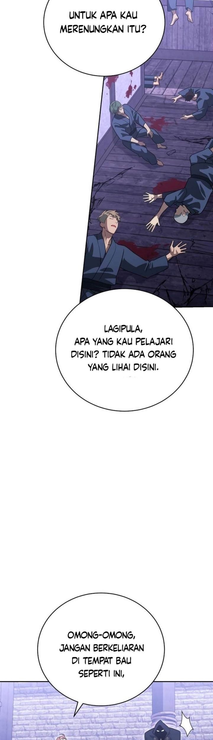 My Insanely Competent Underlings Bab 29 halaman 47