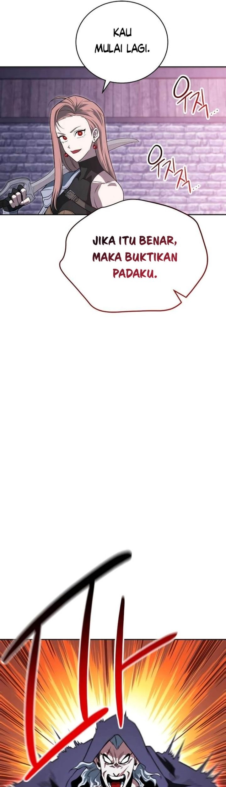 My Insanely Competent Underlings Bab 29 halaman 50