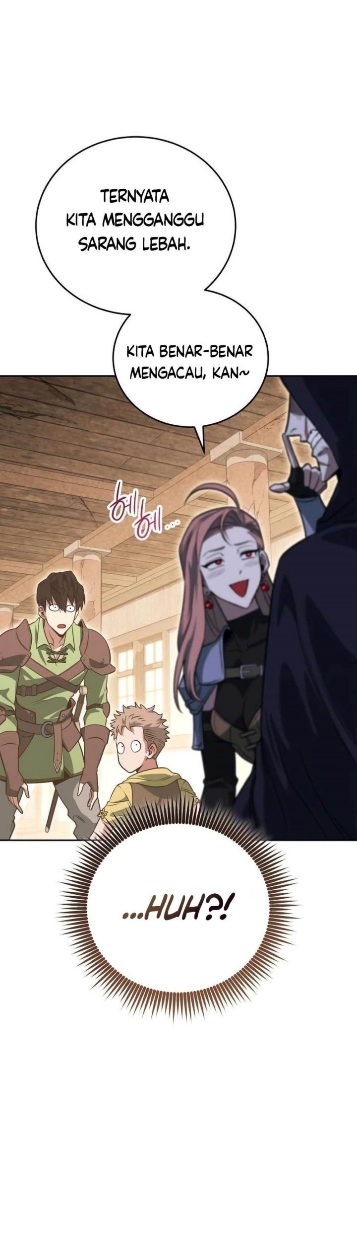 My Insanely Competent Underlings Bab 29 halaman 66