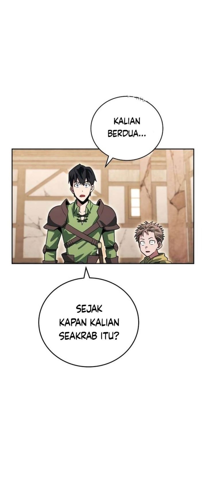 My Insanely Competent Underlings Bab 29 halaman 67