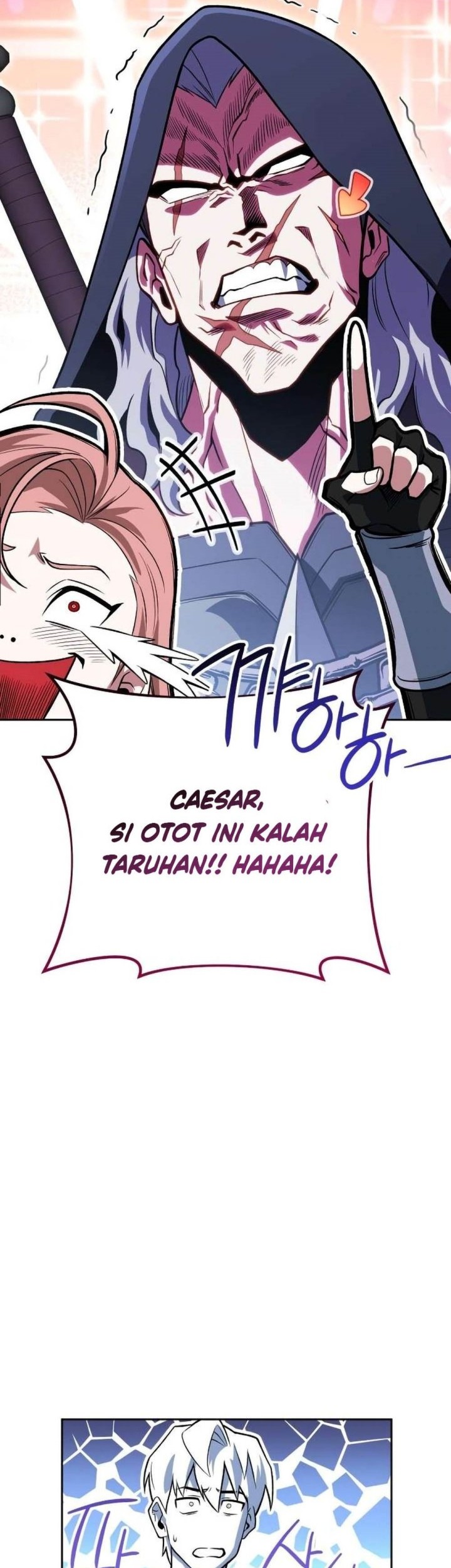 My Insanely Competent Underlings Bab 29 halaman 69
