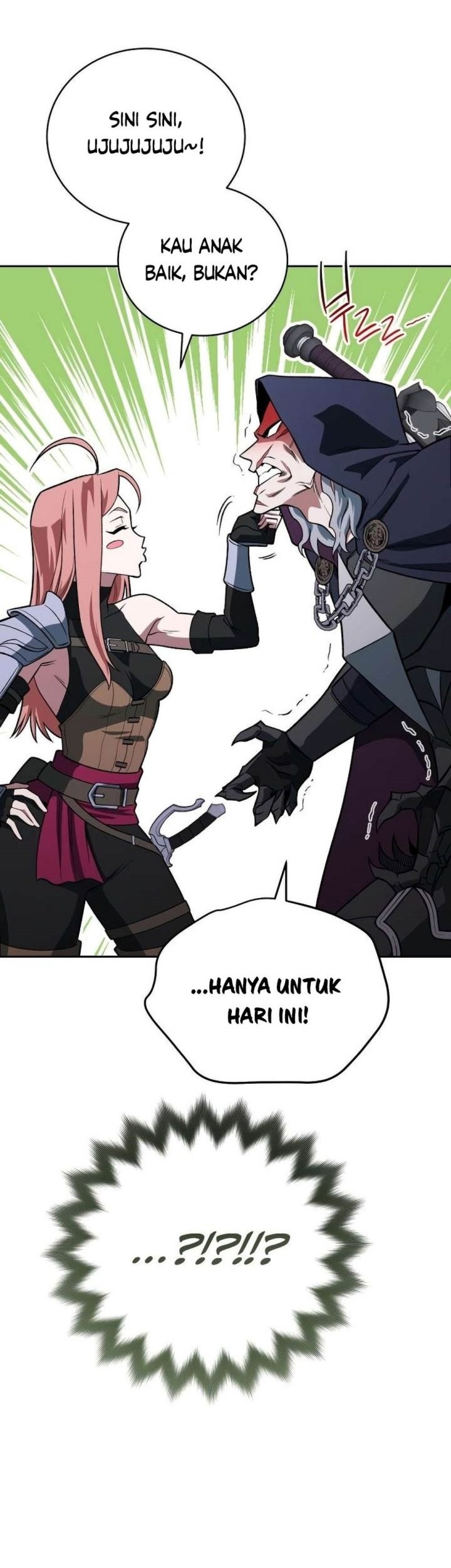 My Insanely Competent Underlings Bab 29 halaman 71
