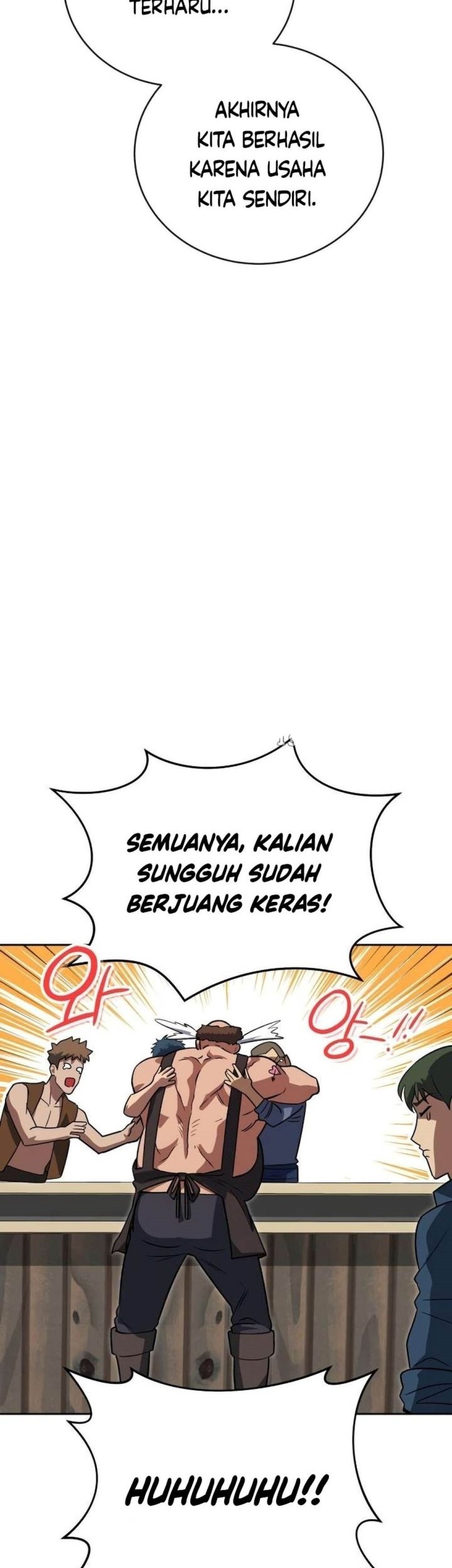 My Insanely Competent Underlings Bab 30 halaman 6