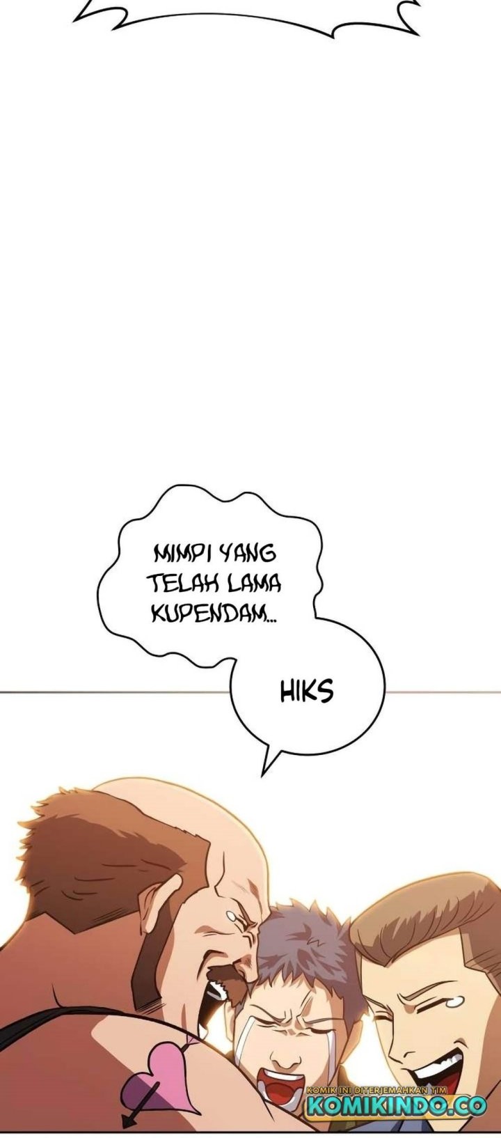 My Insanely Competent Underlings Bab 30 halaman 7