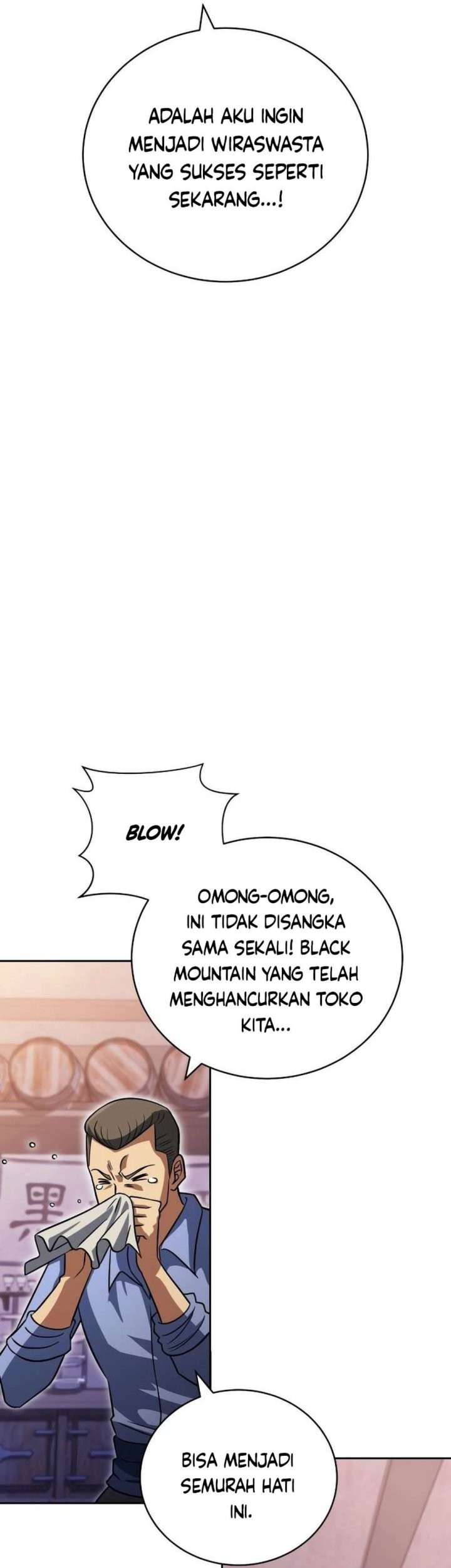 My Insanely Competent Underlings Bab 30 halaman 8