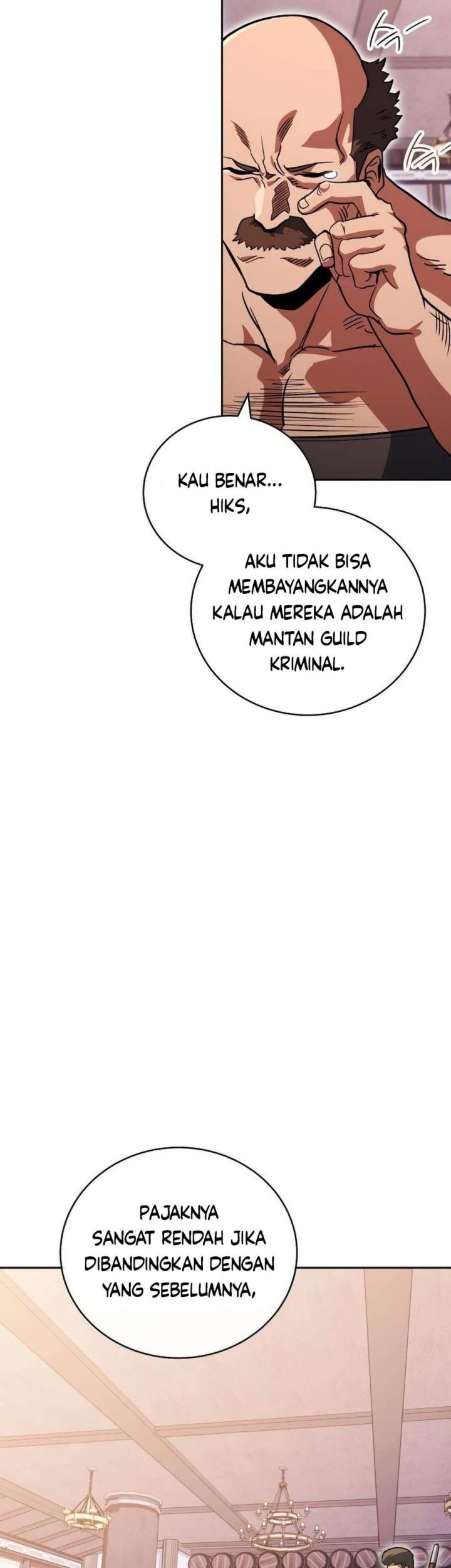 My Insanely Competent Underlings Bab 30 halaman 9