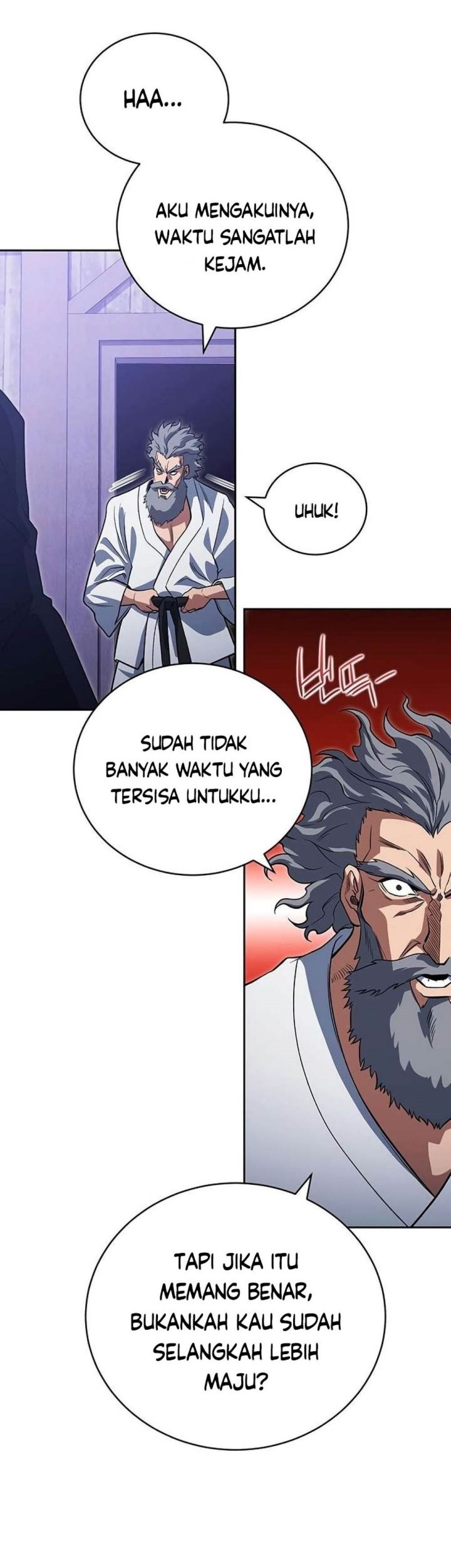 My Insanely Competent Underlings Bab 30 halaman 41