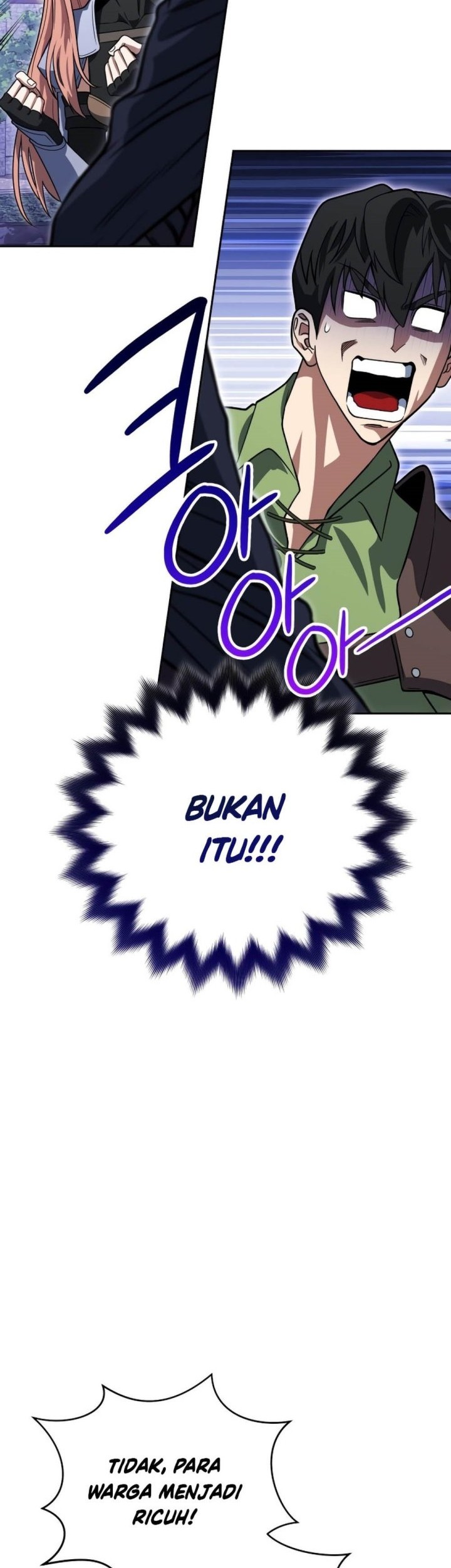 My Insanely Competent Underlings Bab 31 halaman 9