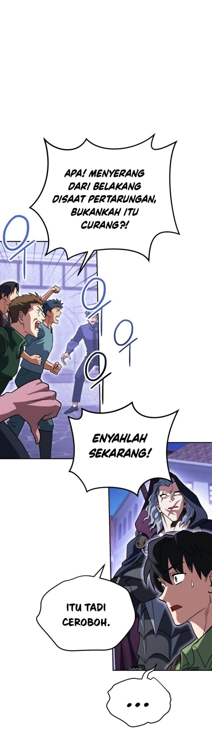 My Insanely Competent Underlings Bab 31 halaman 23