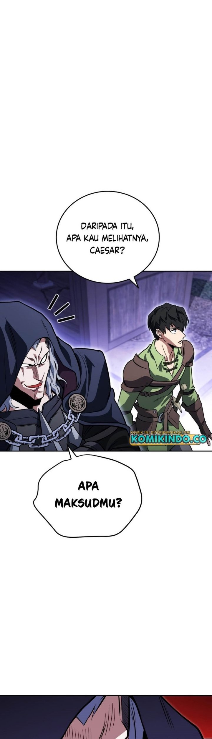 My Insanely Competent Underlings Bab 31 halaman 24