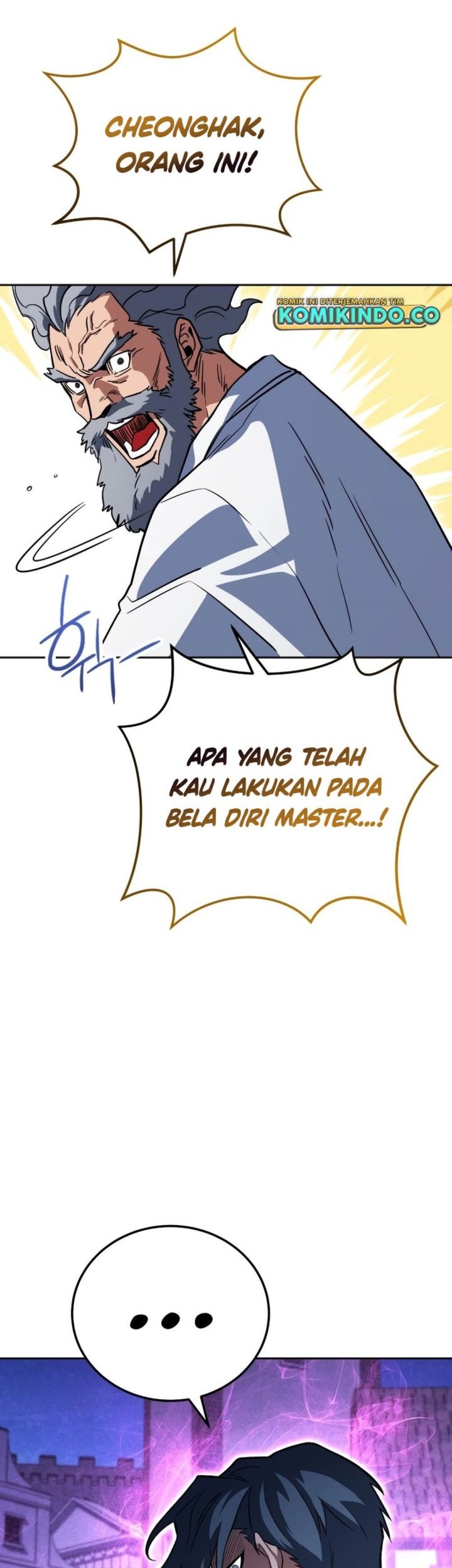 My Insanely Competent Underlings Bab 31 halaman 27
