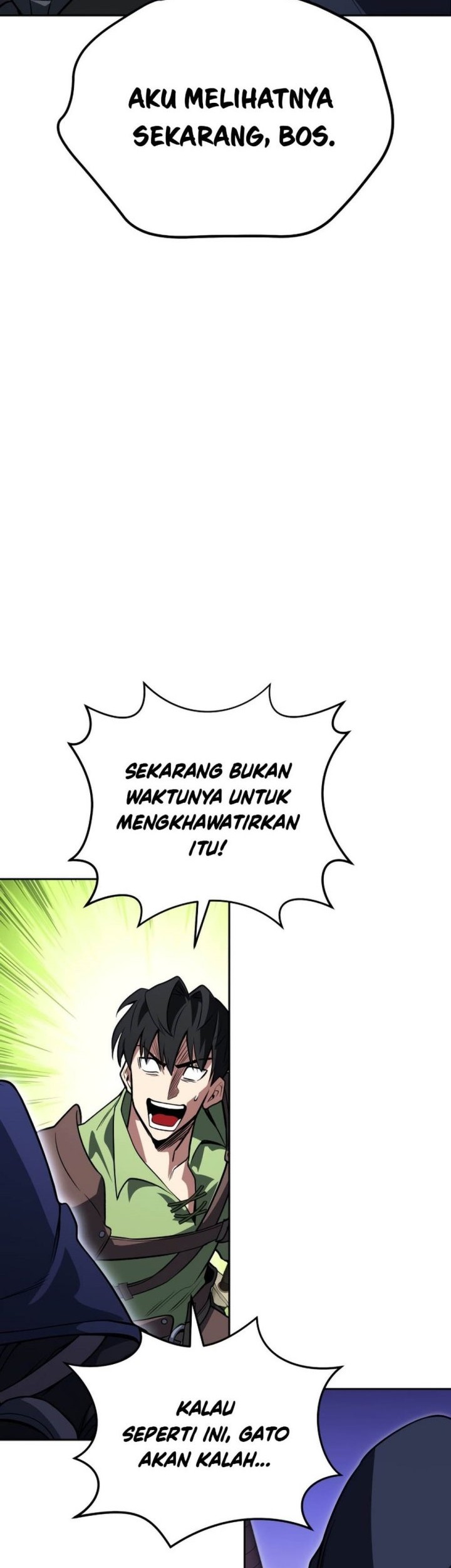 My Insanely Competent Underlings Bab 31 halaman 42