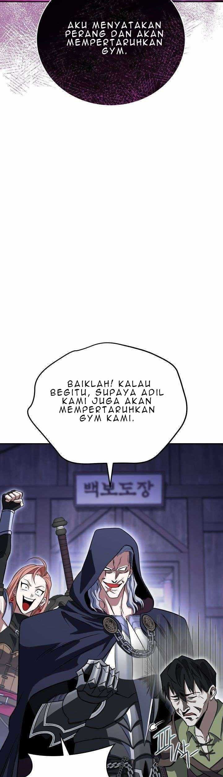 My Insanely Competent Underlings Bab 32 halaman 33