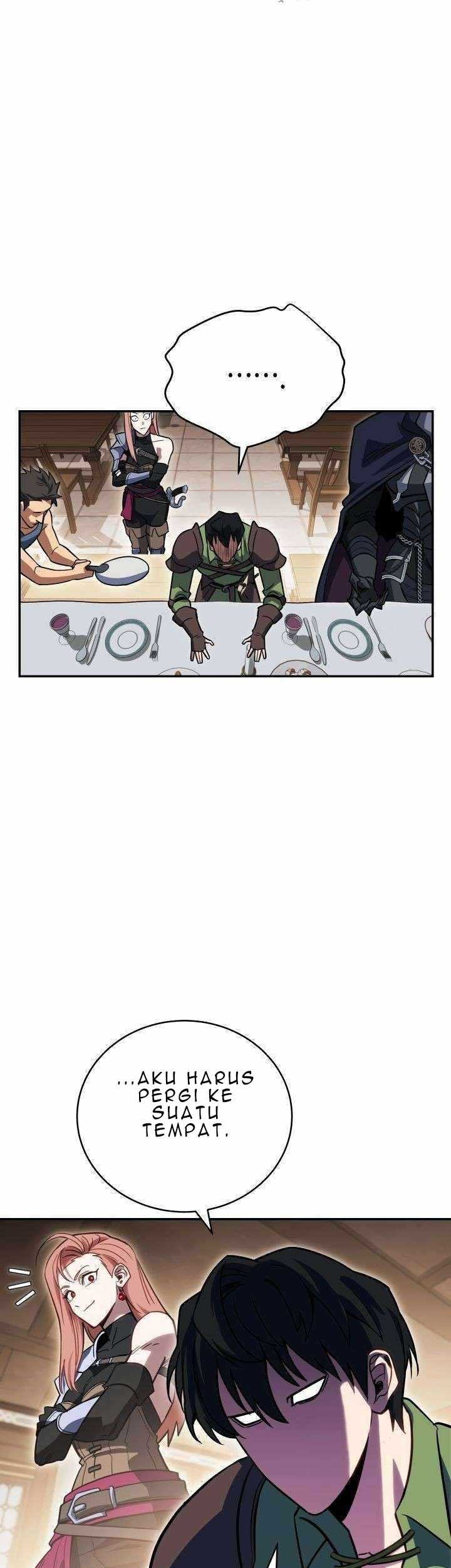 My Insanely Competent Underlings Bab 32 halaman 51