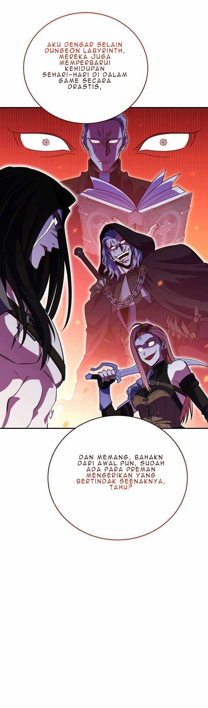 My Insanely Competent Underlings Bab 32 halaman 62