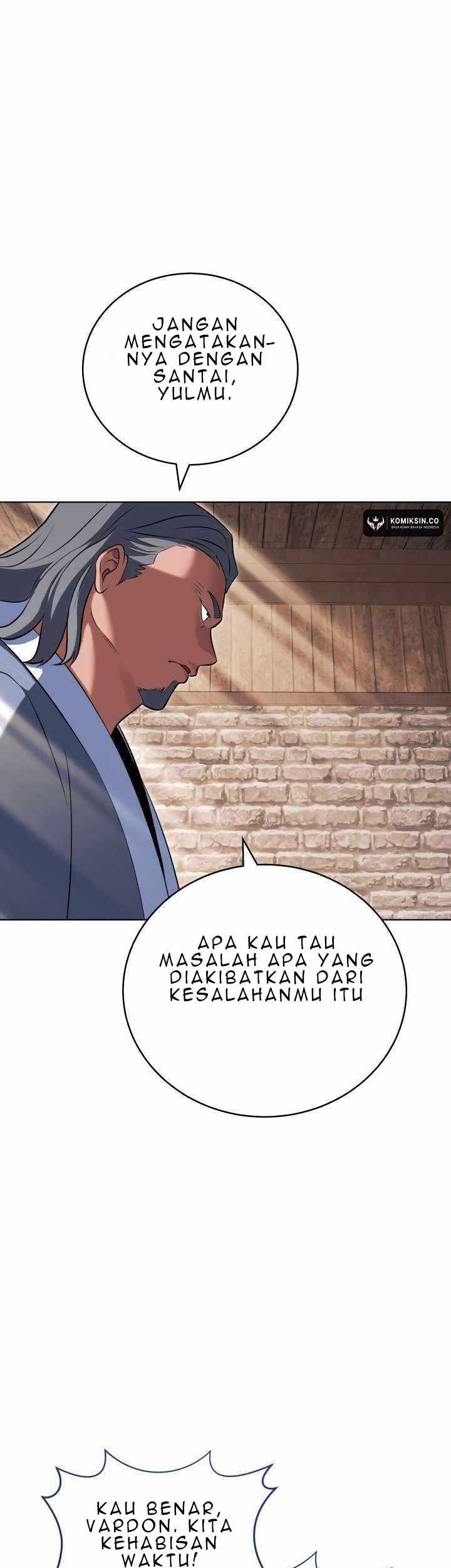 My Insanely Competent Underlings Bab 33 halaman 22