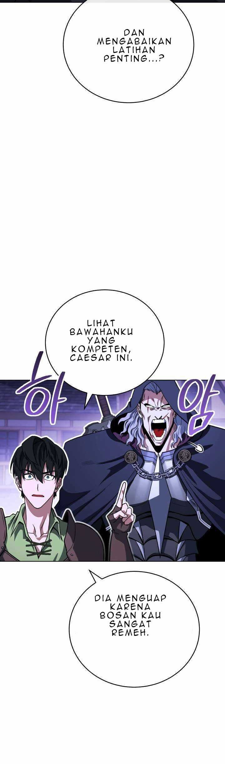 My Insanely Competent Underlings Bab 33 halaman 41