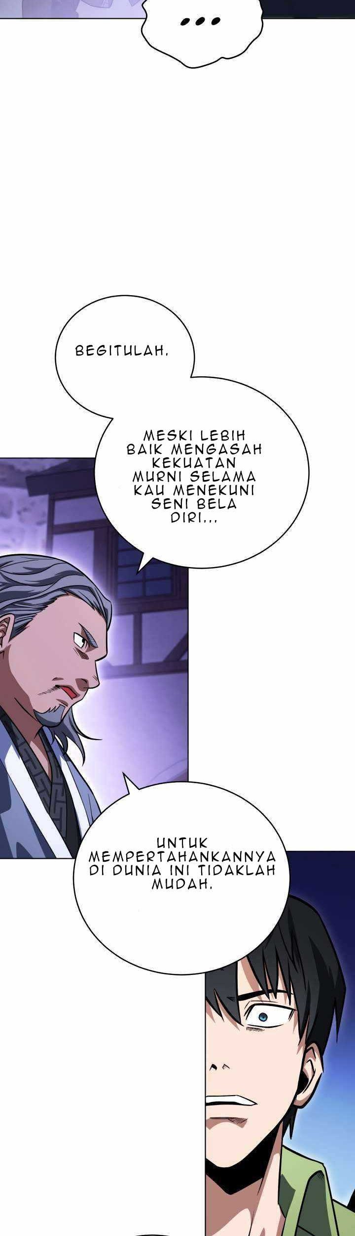 My Insanely Competent Underlings Bab 33 halaman 43