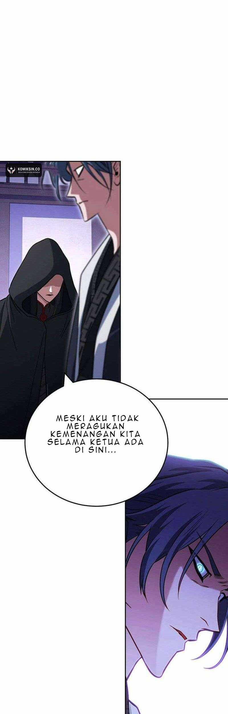 My Insanely Competent Underlings Bab 35 halaman 5