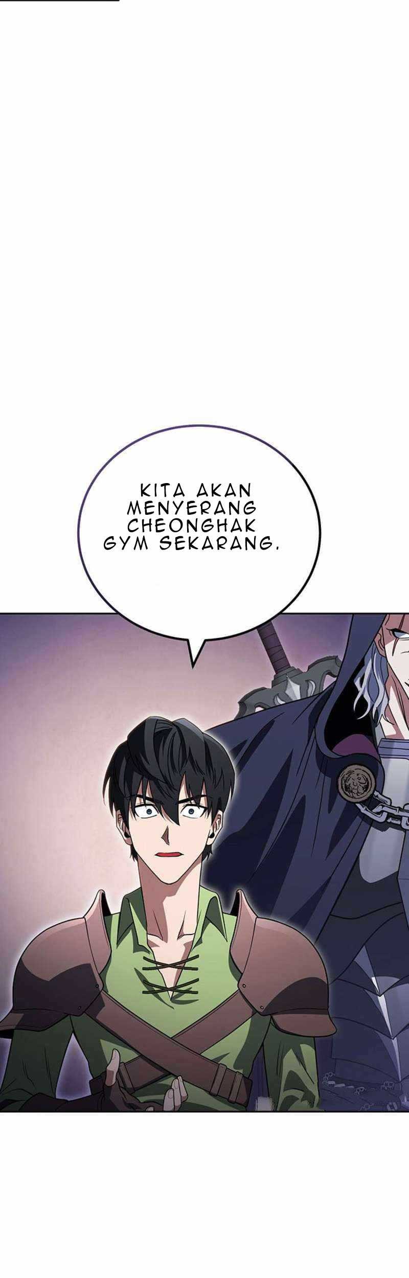 My Insanely Competent Underlings Bab 35 halaman 21