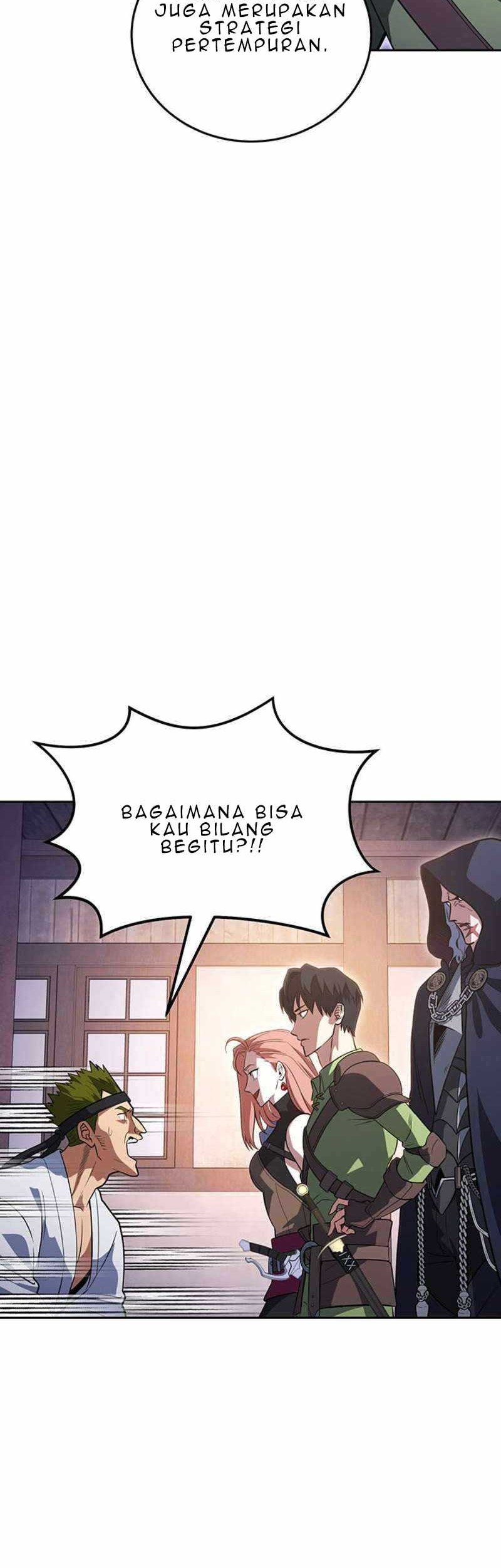 My Insanely Competent Underlings Bab 35 halaman 24