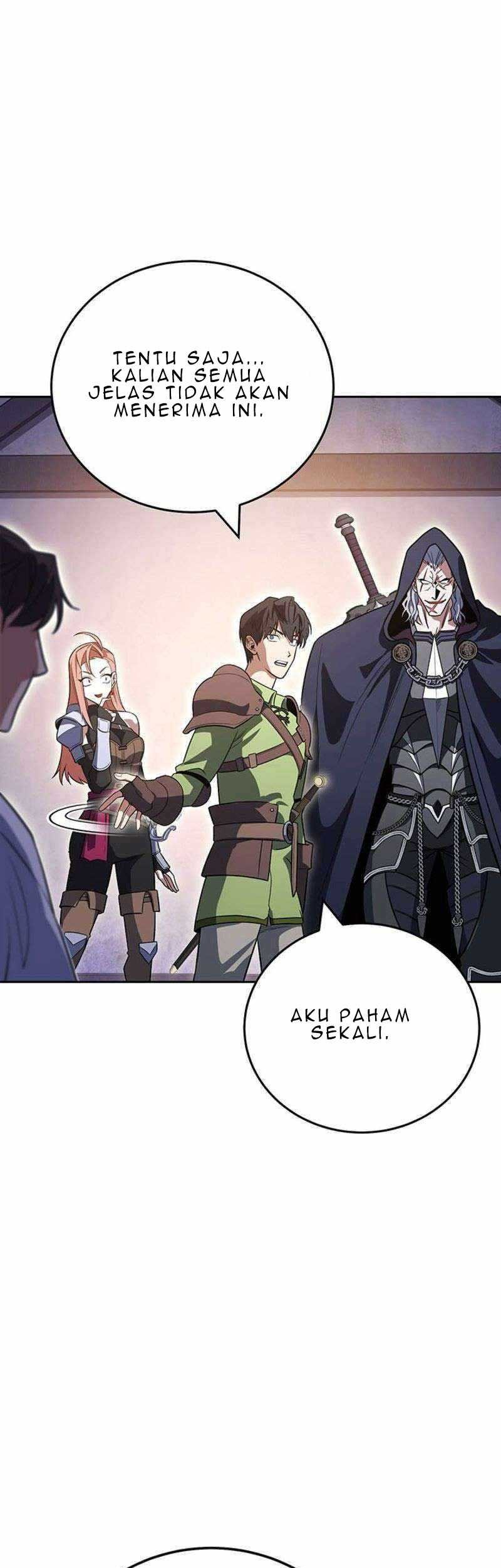 My Insanely Competent Underlings Bab 35 halaman 33