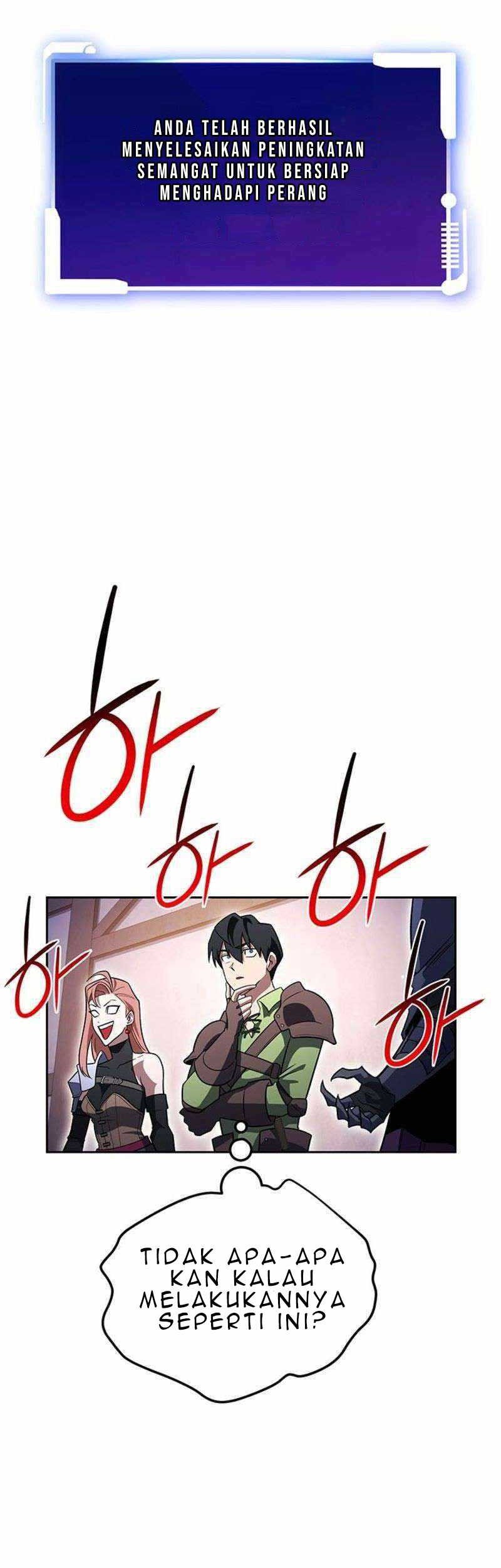 My Insanely Competent Underlings Bab 35 halaman 53