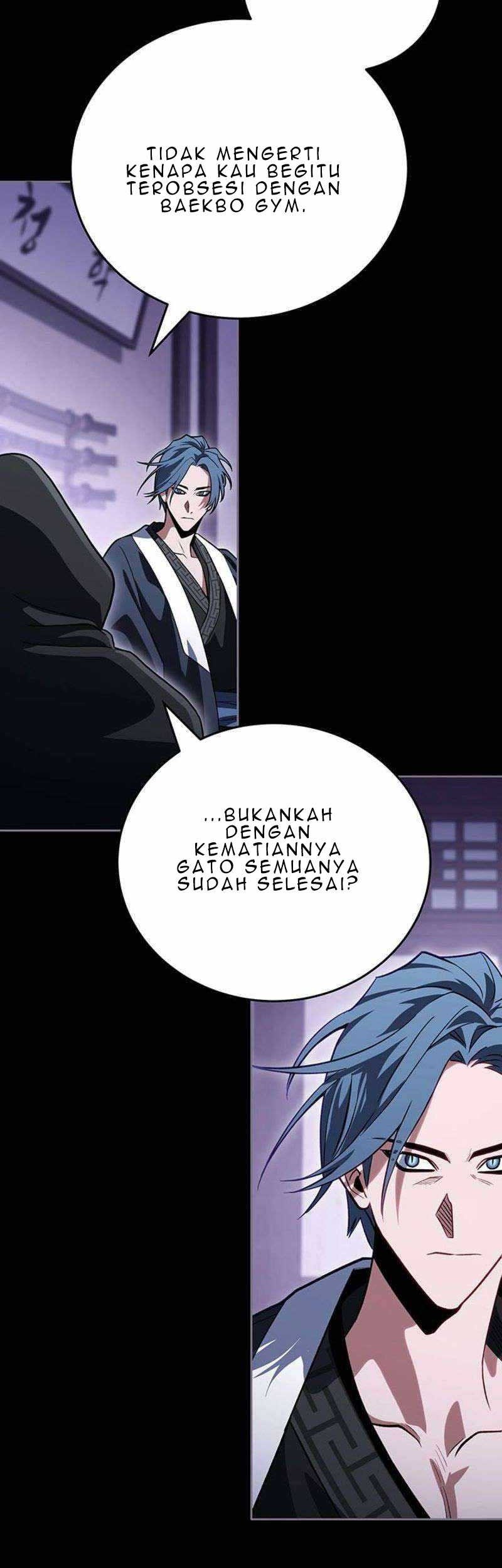 My Insanely Competent Underlings Bab 35 halaman 61